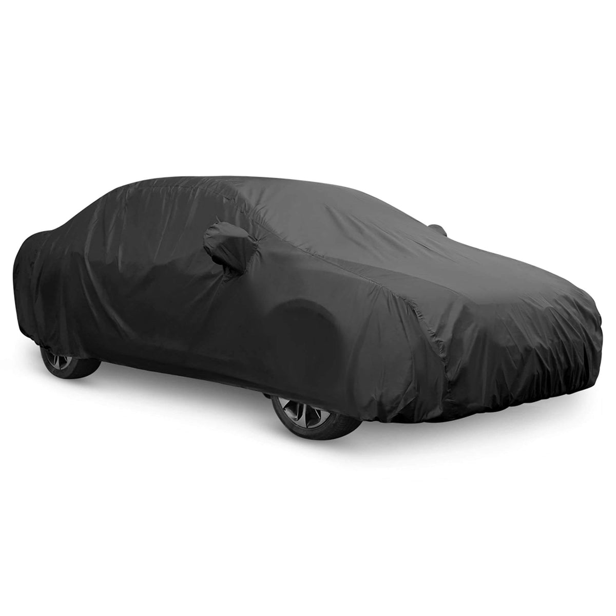 All-Weather Car Cover for Corolla, Civic, City, Fortuner, Prado, Land Cruiser | Waterproof PEVA