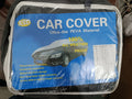 All-Weather Car Cover for Corolla, Civic, City, Fortuner, Prado, Land Cruiser | Waterproof PEVA
