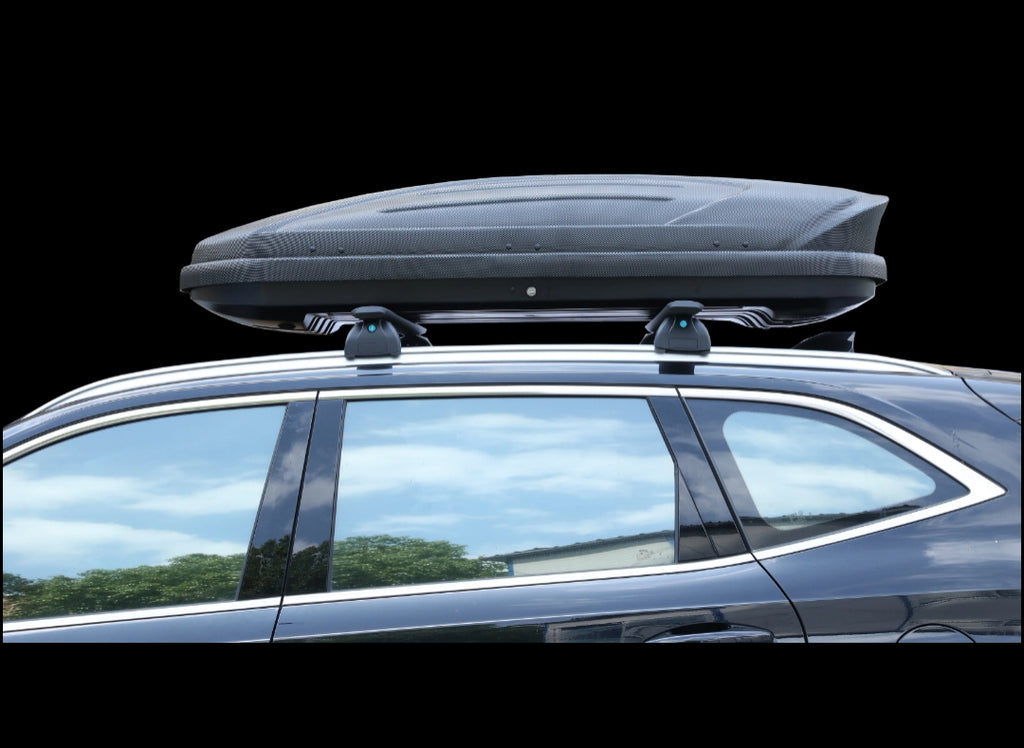 600L Water-Drop Aerodynamic Roof Box | Gear Up