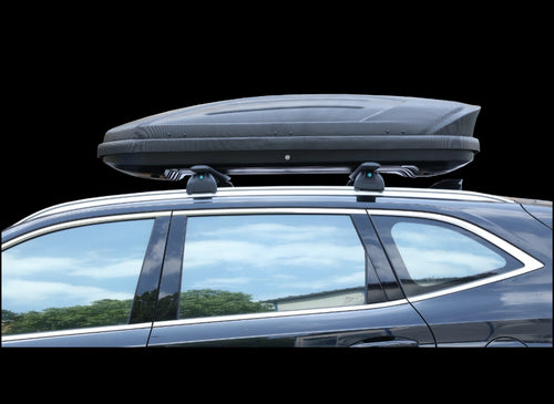 600L Water-Drop Aerodynamic Roof Box | Gear Up