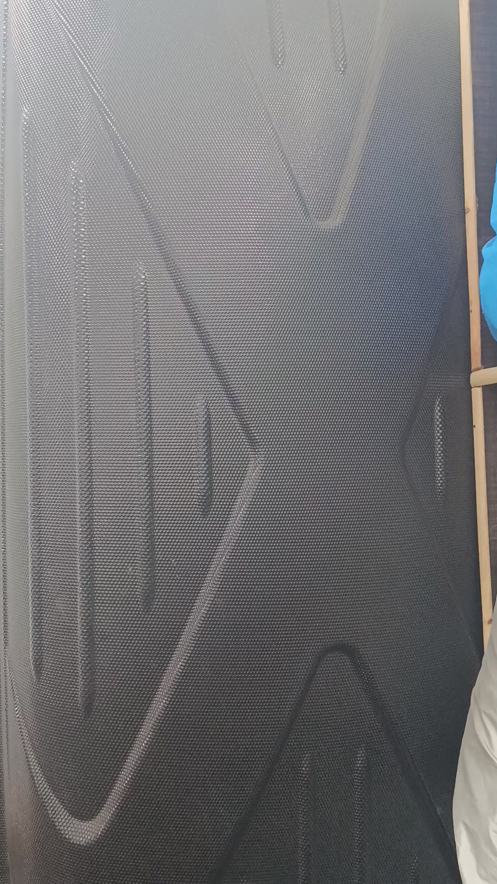 600L Water-Drop Aerodynamic Roof Box | Gear Up