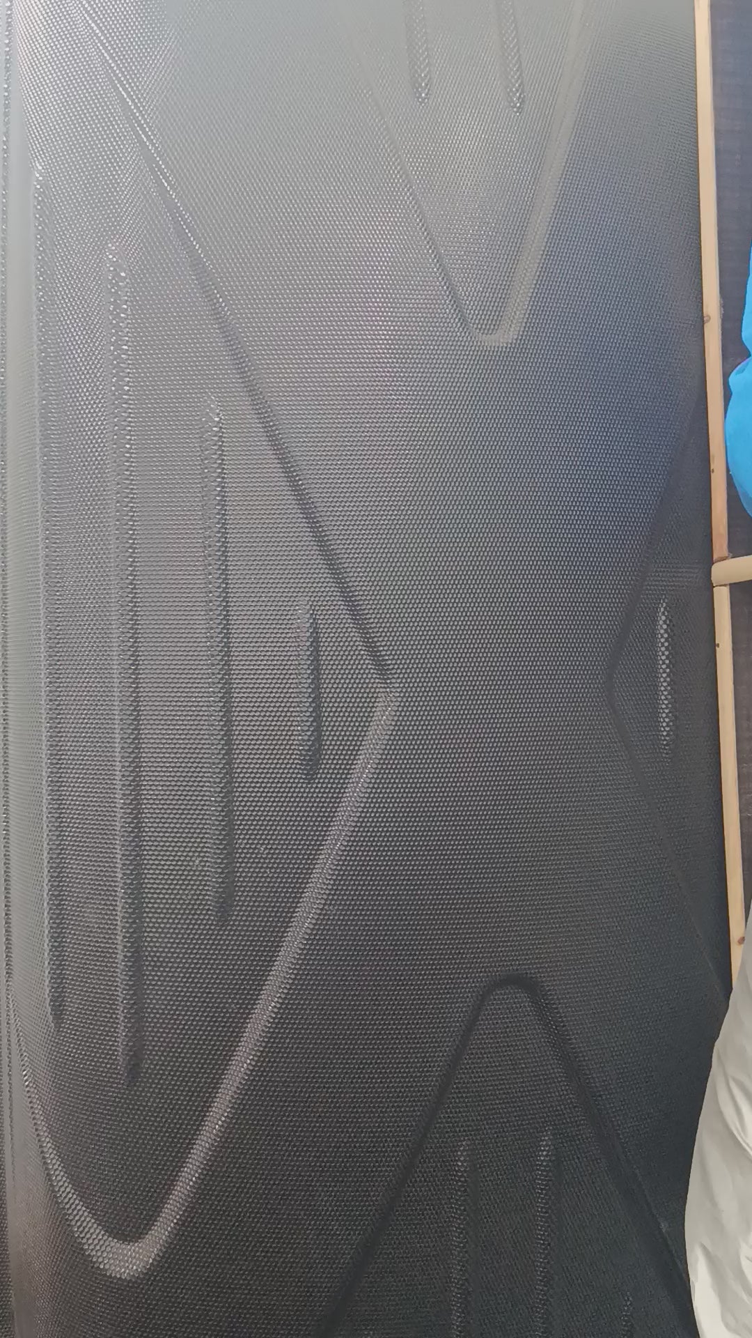 600L Water-Drop Aerodynamic Roof Box | Gear Up